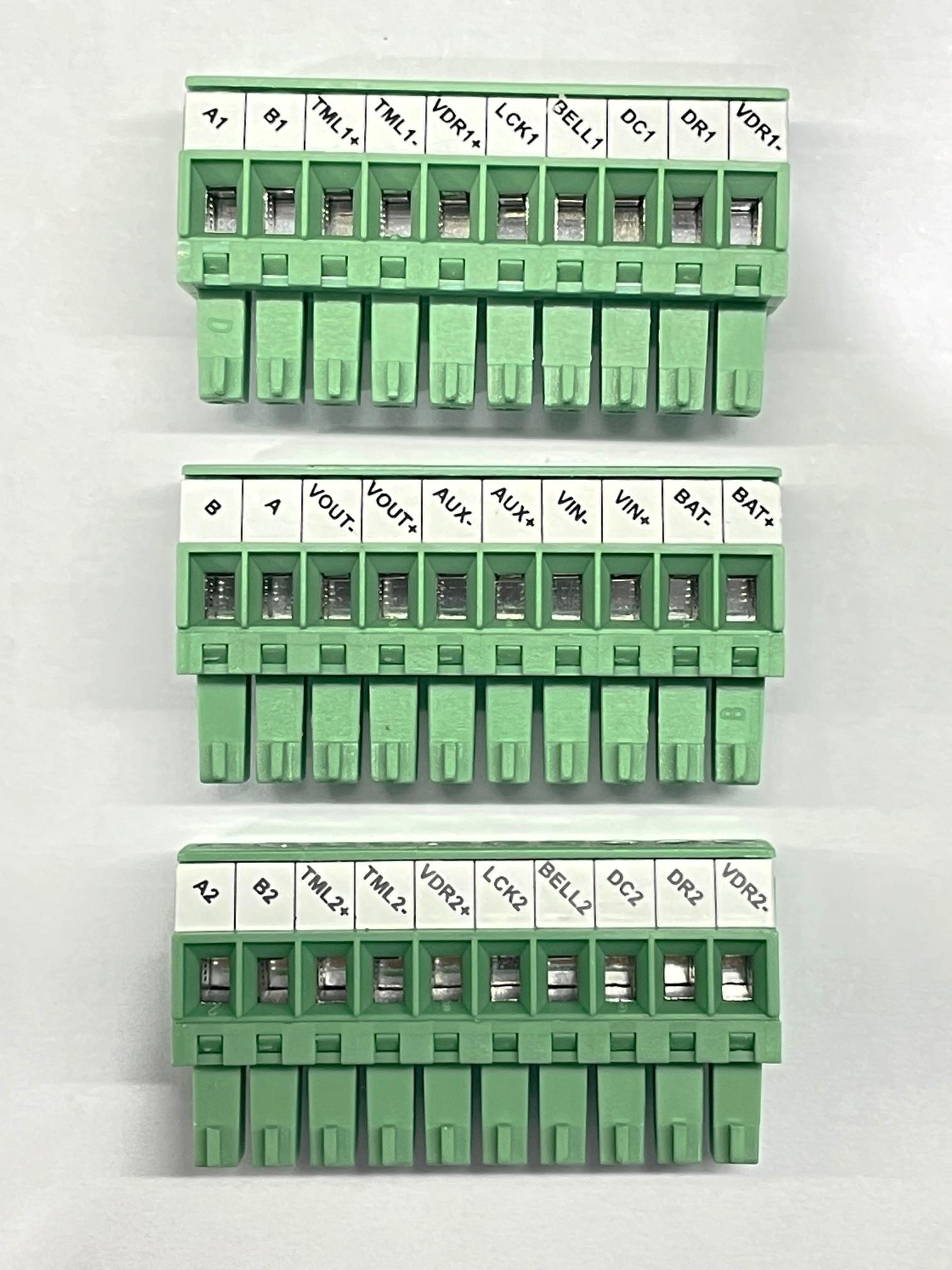 FERMAX 9344 CONECTORES MODULO EXPANSOR AC-MAX - Profermax