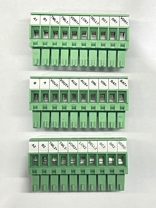 FERMAX 9344 CONECTORES MODULO EXPANSOR AC-MAX - Profermax