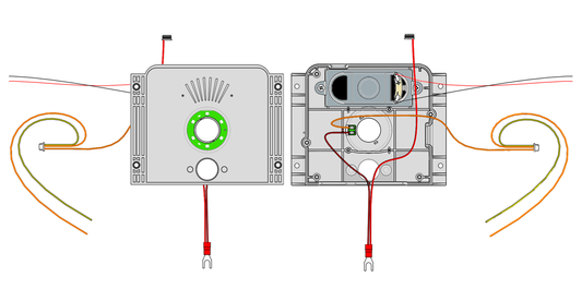 FERMAX 9371 SET REPUESTO PLACA MARINE SIP - Profermax