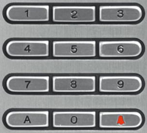 FERMAX 9617 MODULO TECLADO VDS DIRECT CITY CLASSIC - Profermax