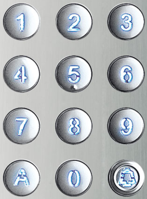 FERMAX 9354 TECLADO DIRECT MARINE - Profermax
