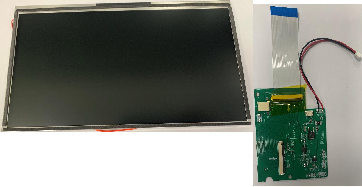 FERMAX 15428 TFT 10' PLACA KIN - Profermax