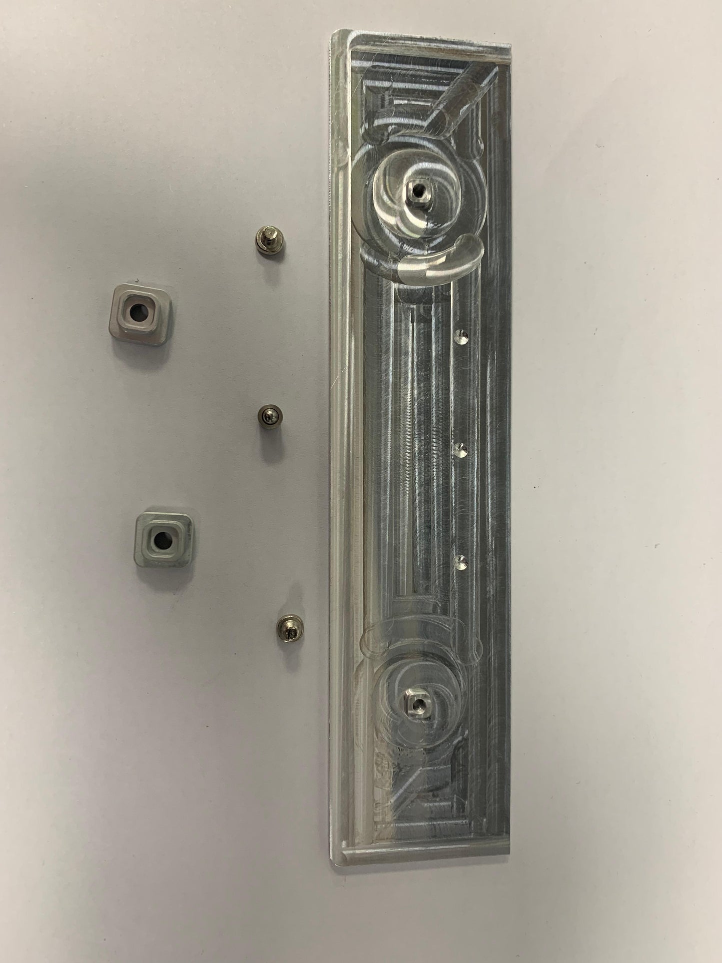 FERMAX 15472 MILO PANEL SLIDER SET - Profermax