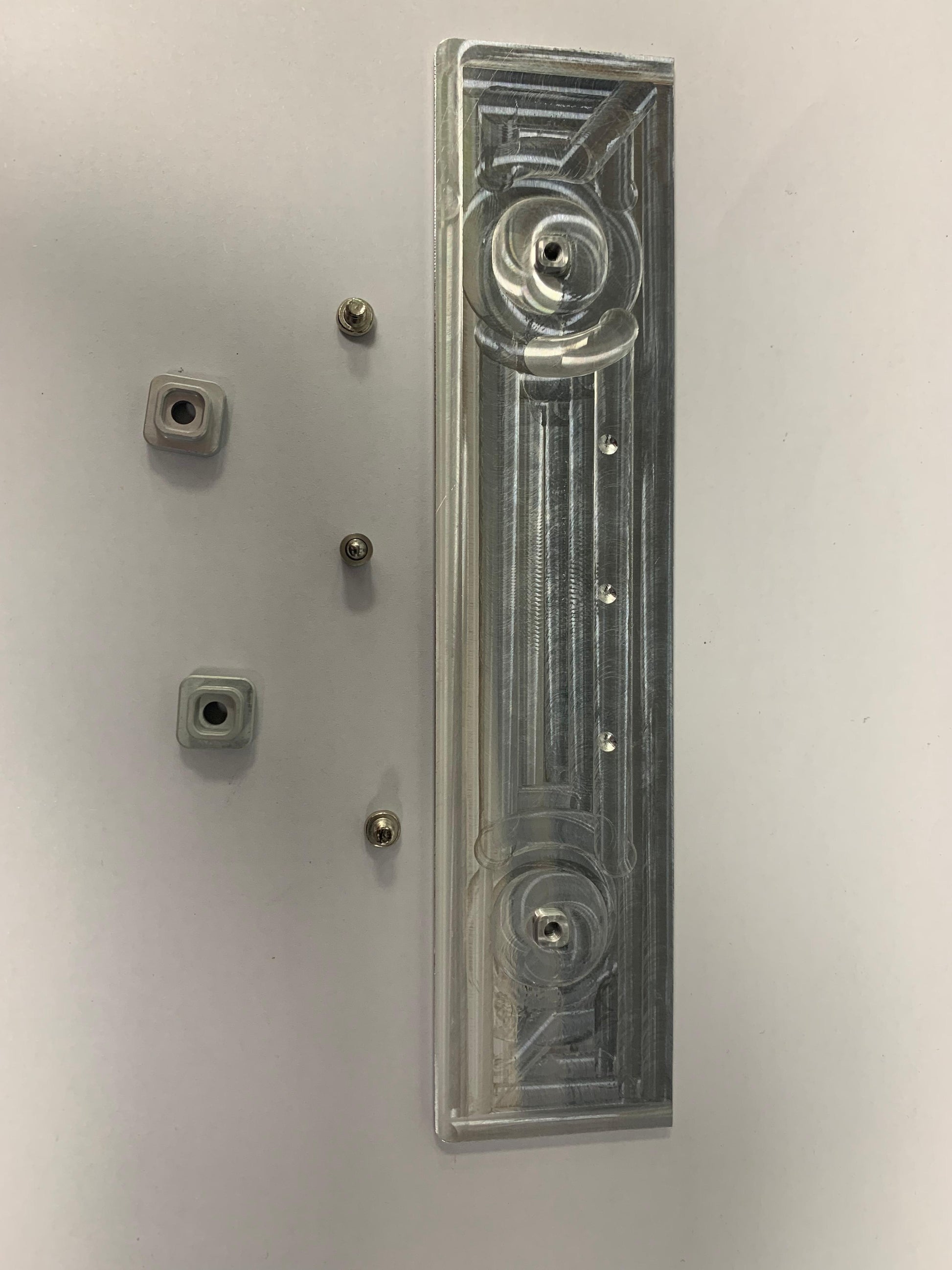 FERMAX 15472 MILO PANEL SLIDER SET - Profermax