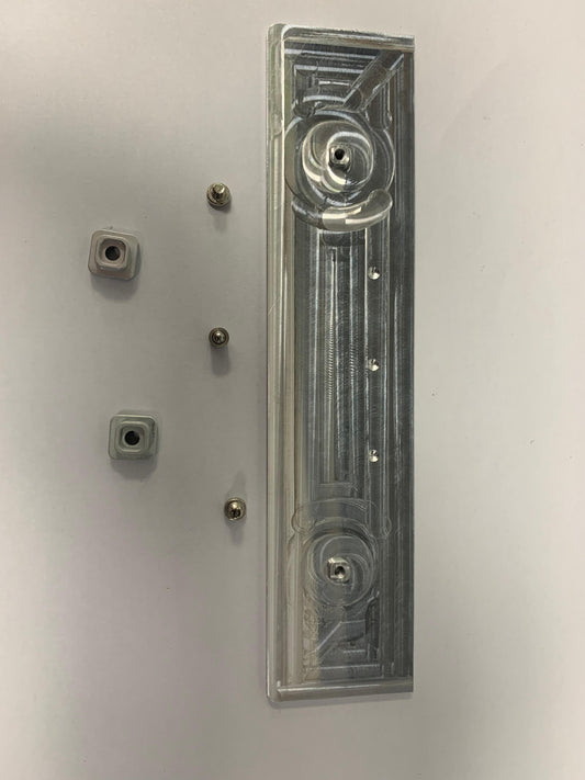 FERMAX 15472 MILO PANEL SLIDER SET - Profermax