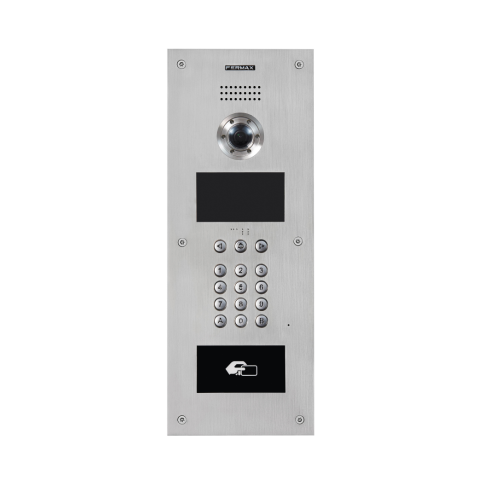 FERMAX 1455 PLACA MARINE VIDEO DIGITAL MEET - Profermax