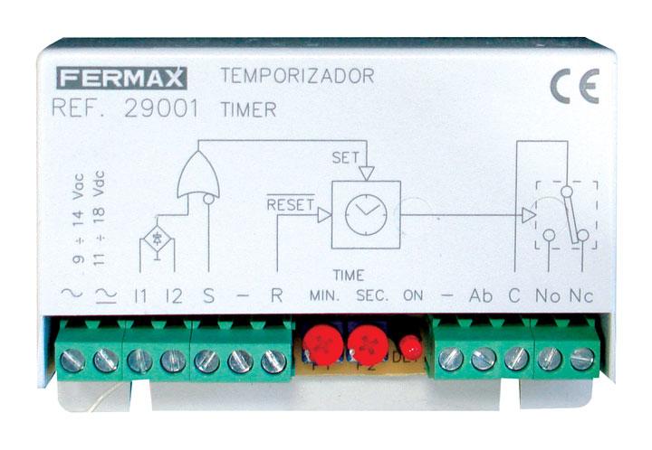 FERMAX 29001 TEMPORIZADOR - Profermax