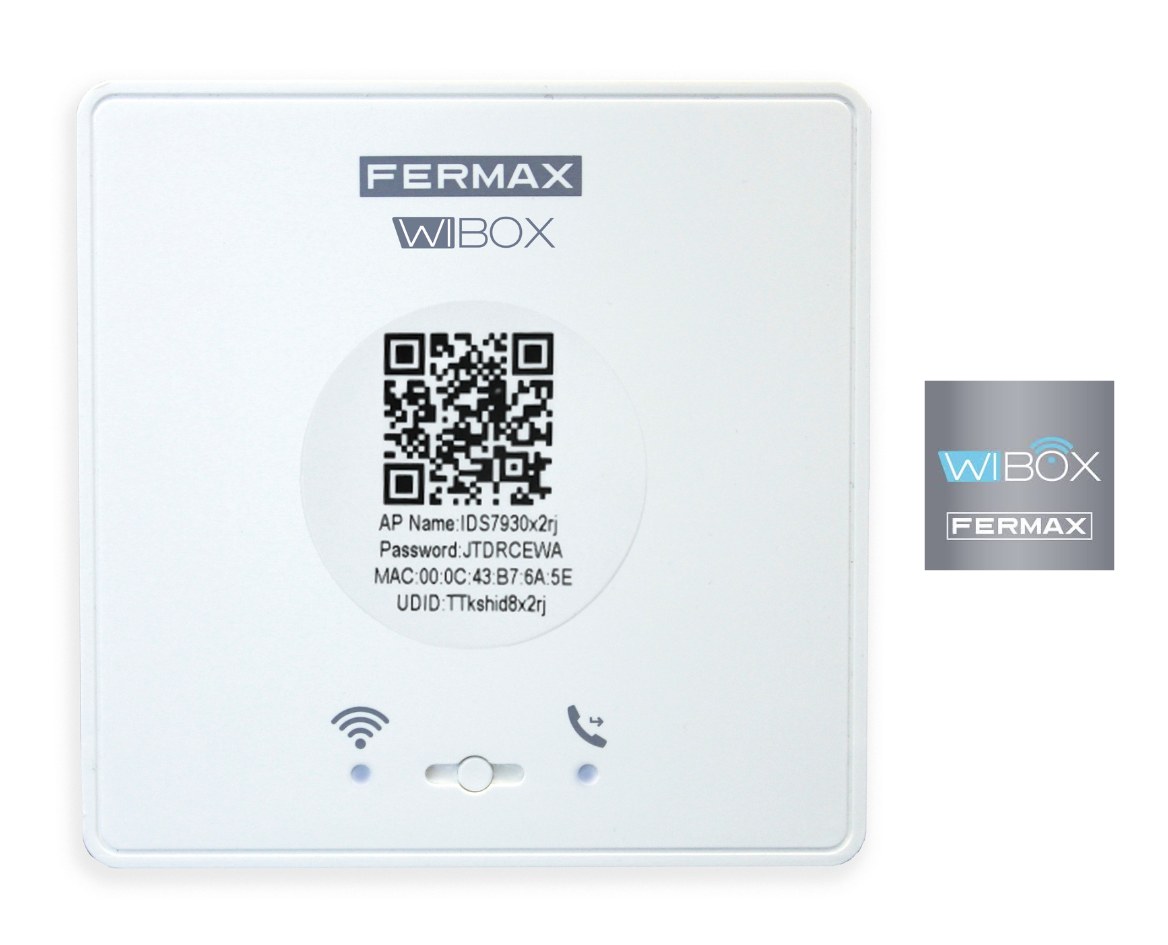FERMAX 3266 DESVIO DE LLAMADA WIFI VDS WI-BOX - Profermax