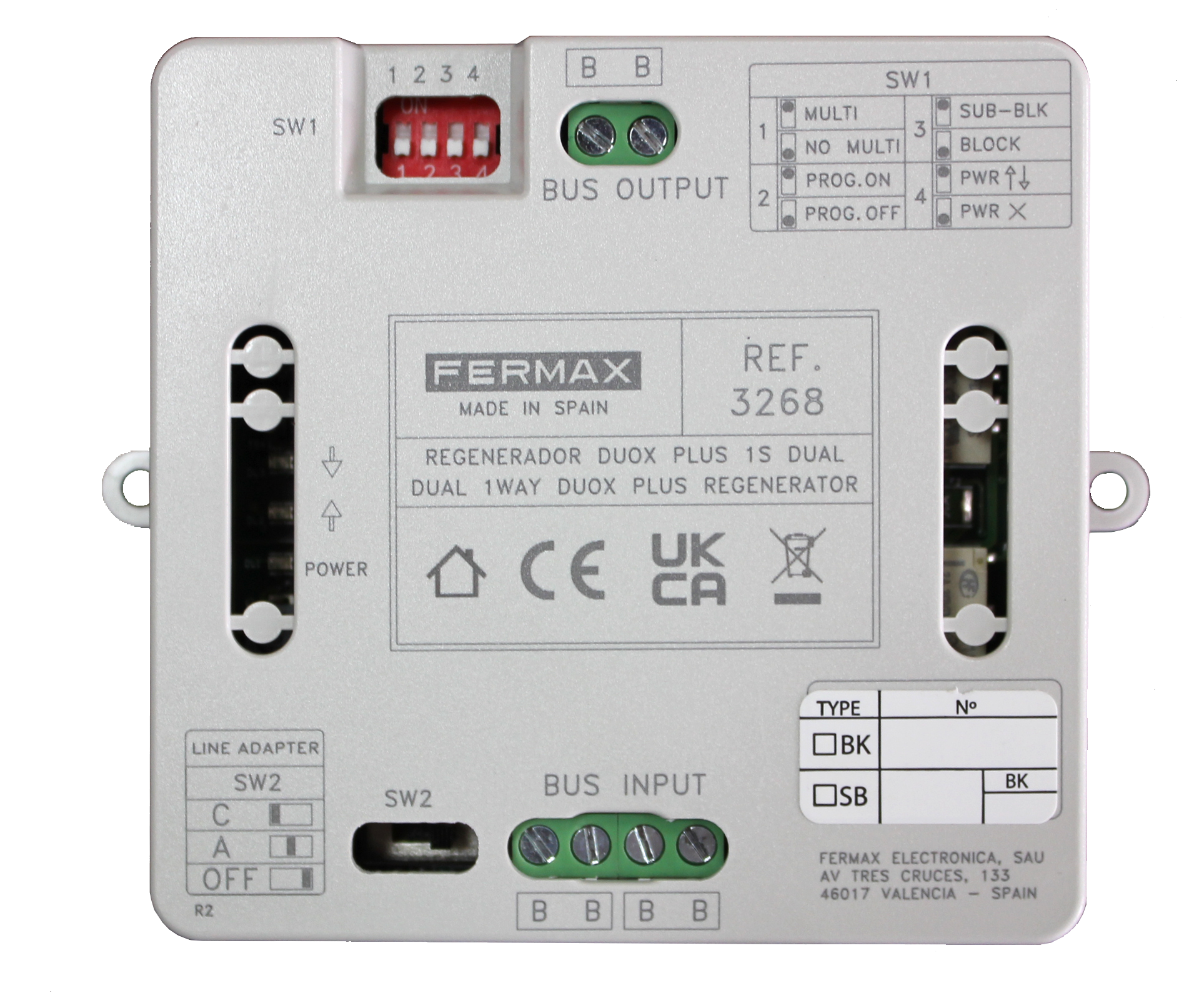 Fermax 3268 - Profermax