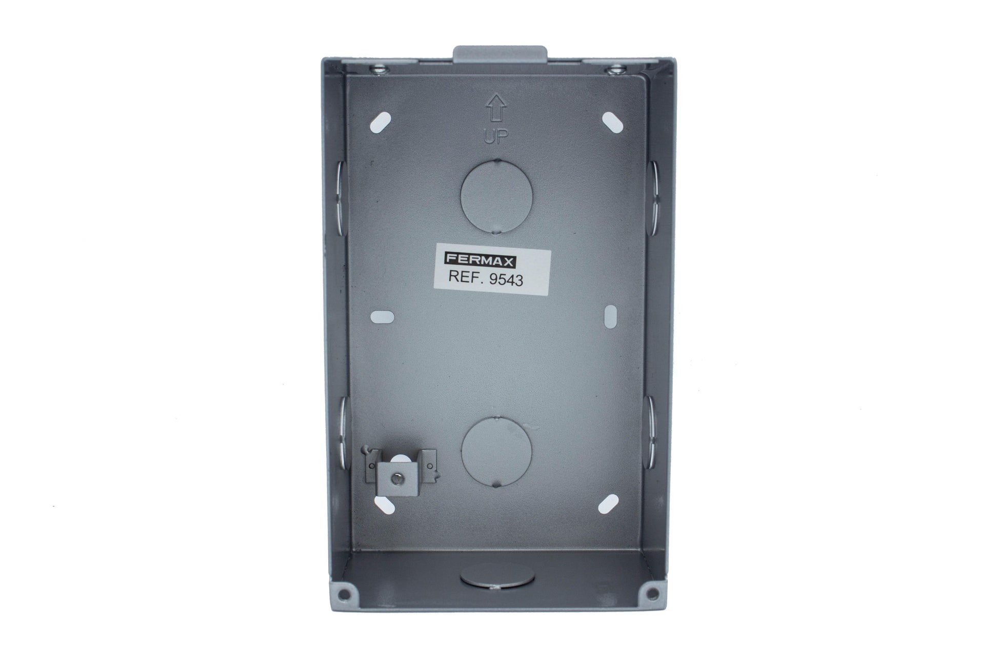 FERMAX 9543 CAJA DE EMPOTRAR PLACA MILO 1L MEET - Profermax
